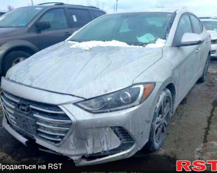 Хендай Элантра, объемом двигателя 2 л и пробегом 170 тыс. км за 10500 $, фото 11 на Automoto.ua