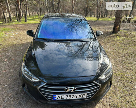 Хендай Елантра, об'ємом двигуна 2 л та пробігом 145 тис. км за 13000 $, фото 16 на Automoto.ua