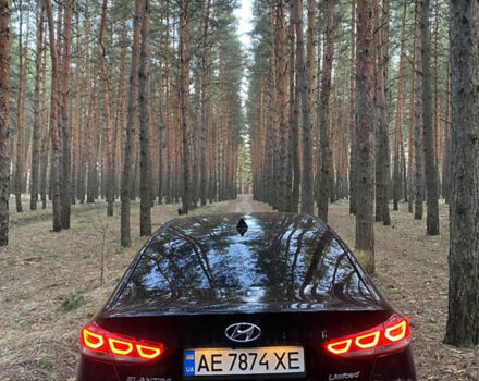 Хендай Елантра, об'ємом двигуна 2 л та пробігом 145 тис. км за 13000 $, фото 31 на Automoto.ua