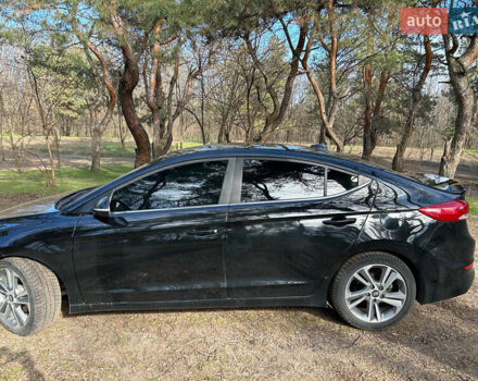 Хендай Елантра, об'ємом двигуна 2 л та пробігом 145 тис. км за 13000 $, фото 8 на Automoto.ua