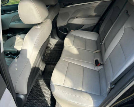 Хендай Елантра, об'ємом двигуна 2 л та пробігом 145 тис. км за 13000 $, фото 22 на Automoto.ua