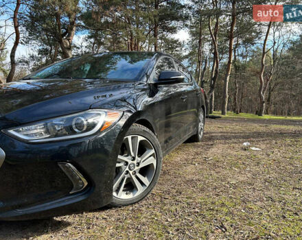 Хендай Елантра, об'ємом двигуна 2 л та пробігом 145 тис. км за 13000 $, фото 14 на Automoto.ua