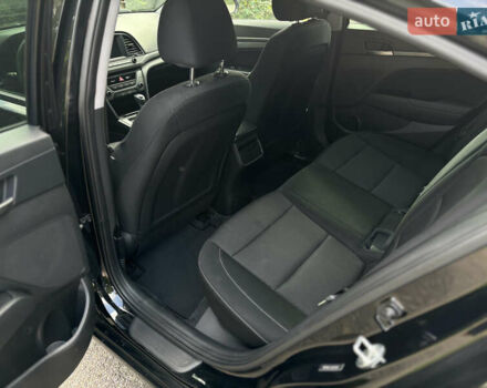 Хендай Элантра, объемом двигателя 2 л и пробегом 67 тыс. км за 9500 $, фото 4 на Automoto.ua