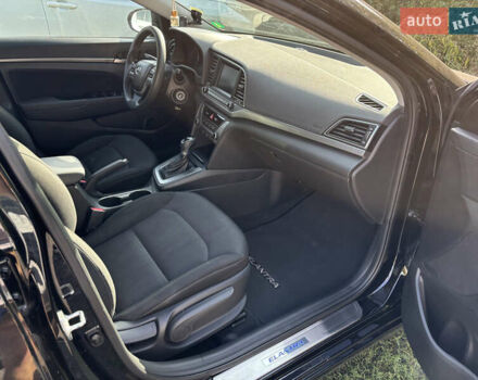 Хендай Элантра, объемом двигателя 2 л и пробегом 67 тыс. км за 9500 $, фото 9 на Automoto.ua