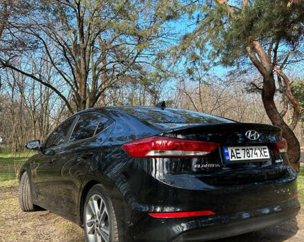 Хендай Елантра, об'ємом двигуна 2 л та пробігом 145 тис. км за 13000 $, фото 17 на Automoto.ua