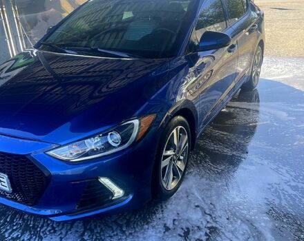 Хендай Элантра, объемом двигателя 2 л и пробегом 110 тыс. км за 12000 $, фото 1 на Automoto.ua