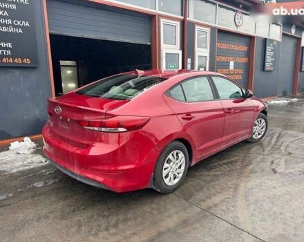 Хендай Элантра, объемом двигателя 2 л и пробегом 113 тыс. км за 8900 $, фото 3 на Automoto.ua