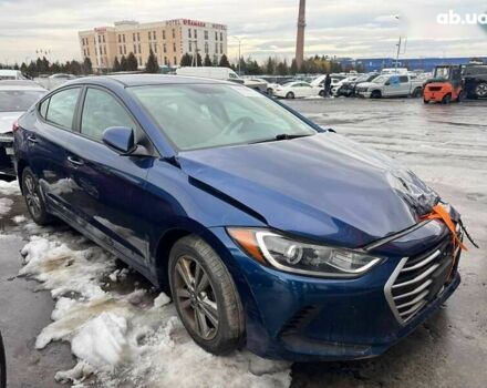 Хендай Элантра, объемом двигателя 2 л и пробегом 113 тыс. км за 8900 $, фото 2 на Automoto.ua