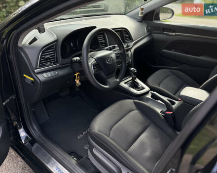 Хендай Элантра, объемом двигателя 2 л и пробегом 67 тыс. км за 9500 $, фото 5 на Automoto.ua