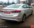 Хендай Элантра, объемом двигателя 2 л и пробегом 170 тыс. км за 10500 $, фото 5 на Automoto.ua