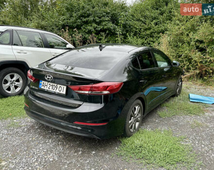 Хендай Элантра, объемом двигателя 2 л и пробегом 67 тыс. км за 9500 $, фото 2 на Automoto.ua