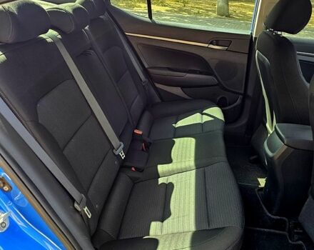 Хендай Елантра, об'ємом двигуна 1.6 л та пробігом 163 тис. км за 10850 $, фото 6 на Automoto.ua