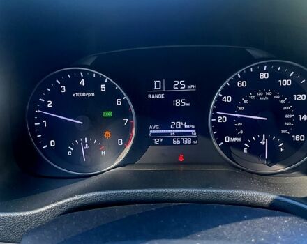 Хендай Элантра, объемом двигателя 2 л и пробегом 110 тыс. км за 12000 $, фото 4 на Automoto.ua