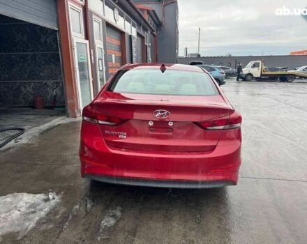 Хендай Элантра, объемом двигателя 2 л и пробегом 113 тыс. км за 8900 $, фото 4 на Automoto.ua