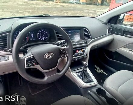 Хендай Элантра, объемом двигателя 2 л и пробегом 170 тыс. км за 10500 $, фото 8 на Automoto.ua