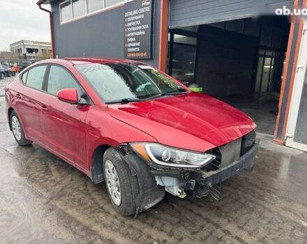 Хендай Элантра, объемом двигателя 2 л и пробегом 113 тыс. км за 8900 $, фото 1 на Automoto.ua