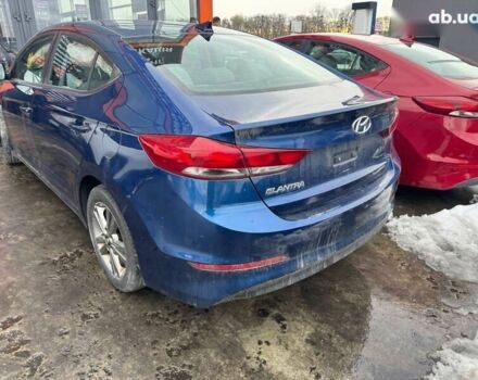 Хендай Элантра, объемом двигателя 2 л и пробегом 113 тыс. км за 8900 $, фото 4 на Automoto.ua