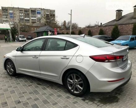 Хендай Елантра, об'ємом двигуна 2 л та пробігом 133 тис. км за 10850 $, фото 11 на Automoto.ua