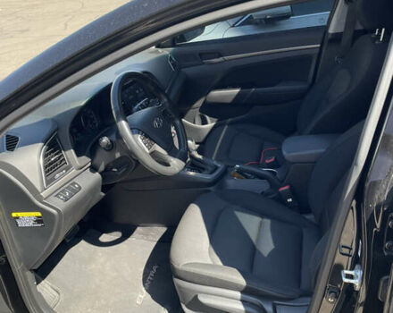 Хендай Элантра, объемом двигателя 2 л и пробегом 105 тыс. км за 12900 $, фото 7 на Automoto.ua