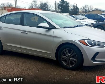 Хендай Элантра, объемом двигателя 2 л и пробегом 170 тыс. км за 10500 $, фото 2 на Automoto.ua