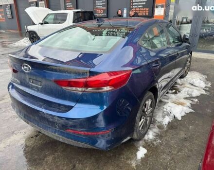 Хендай Элантра, объемом двигателя 2 л и пробегом 113 тыс. км за 8900 $, фото 3 на Automoto.ua