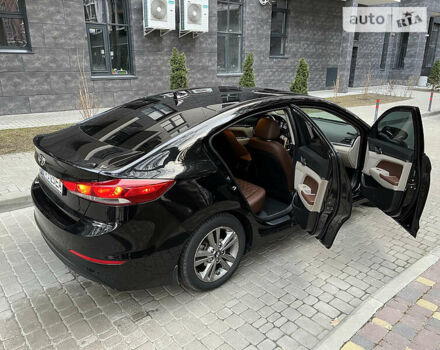 Хендай Елантра, об'ємом двигуна 2 л та пробігом 155 тис. км за 12500 $, фото 8 на Automoto.ua