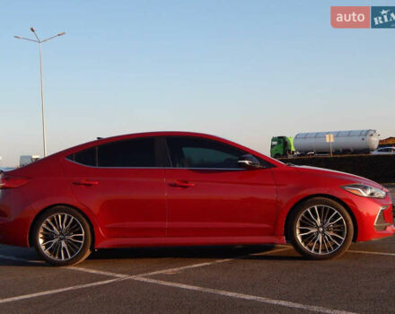 Хендай Элантра, объемом двигателя 1.59 л и пробегом 71 тыс. км за 13999 $, фото 20 на Automoto.ua