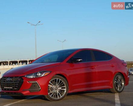 Хендай Элантра, объемом двигателя 1.59 л и пробегом 71 тыс. км за 13999 $, фото 27 на Automoto.ua