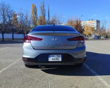 Хендай Елантра, об'ємом двигуна 2 л та пробігом 119 тис. км за 13500 $, фото 2 на Automoto.ua