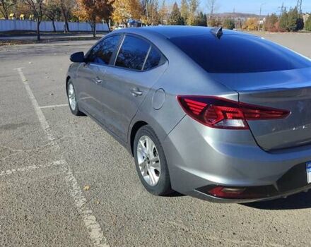 Хендай Елантра, об'ємом двигуна 2 л та пробігом 119 тис. км за 13500 $, фото 6 на Automoto.ua