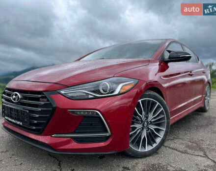 Хендай Элантра, объемом двигателя 1.59 л и пробегом 71 тыс. км за 13999 $, фото 1 на Automoto.ua