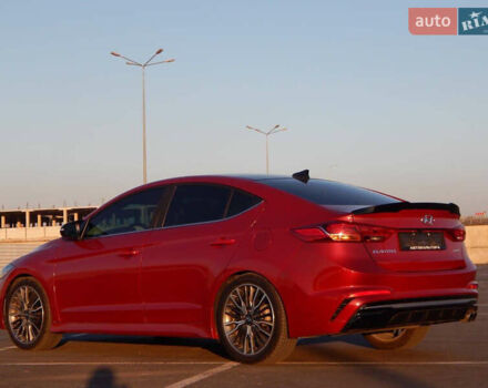 Хендай Элантра, объемом двигателя 1.59 л и пробегом 71 тыс. км за 13999 $, фото 14 на Automoto.ua