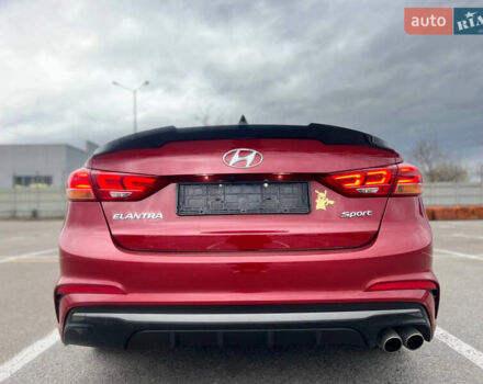 Хендай Элантра, объемом двигателя 1.59 л и пробегом 71 тыс. км за 13999 $, фото 58 на Automoto.ua