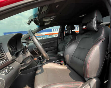 Хендай Элантра, объемом двигателя 1.59 л и пробегом 71 тыс. км за 13999 $, фото 41 на Automoto.ua