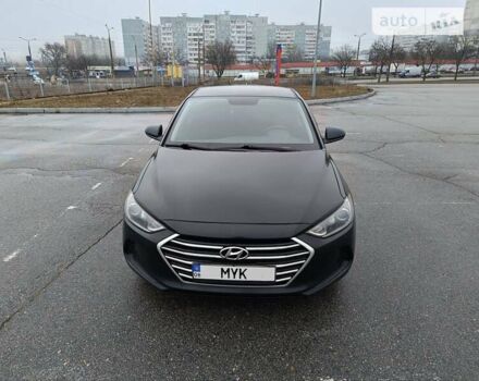 Хендай Елантра, об'ємом двигуна 2 л та пробігом 112 тис. км за 14500 $, фото 6 на Automoto.ua