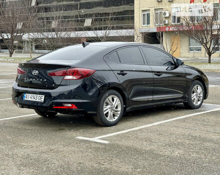 Хендай Елантра, об'ємом двигуна 2 л та пробігом 104 тис. км за 11999 $, фото 4 на Automoto.ua