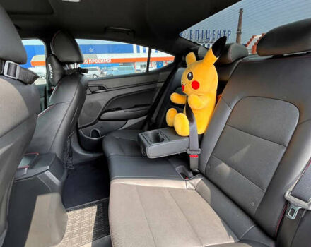 Хендай Элантра, объемом двигателя 1.59 л и пробегом 71 тыс. км за 13999 $, фото 42 на Automoto.ua