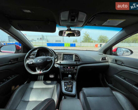 Хендай Элантра, объемом двигателя 1.59 л и пробегом 71 тыс. км за 13999 $, фото 43 на Automoto.ua
