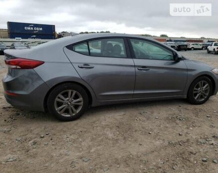 Хендай Елантра, об'ємом двигуна 2 л та пробігом 104 тис. км за 2900 $, фото 5 на Automoto.ua