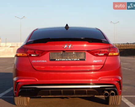 Хендай Элантра, объемом двигателя 1.59 л и пробегом 71 тыс. км за 13999 $, фото 55 на Automoto.ua