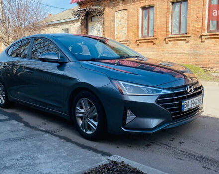 Хендай Елантра, об'ємом двигуна 2 л та пробігом 75 тис. км за 17000 $, фото 10 на Automoto.ua