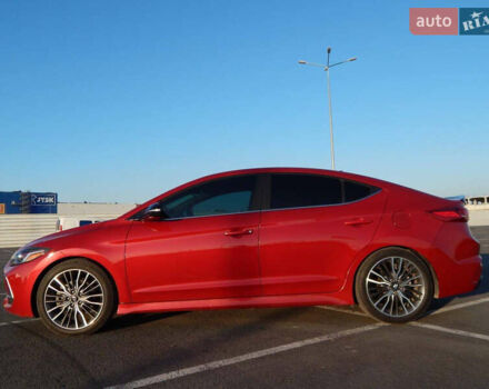 Хендай Элантра, объемом двигателя 1.59 л и пробегом 71 тыс. км за 13999 $, фото 26 на Automoto.ua