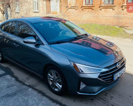 Хендай Елантра, об'ємом двигуна 2 л та пробігом 75 тис. км за 17000 $, фото 9 на Automoto.ua