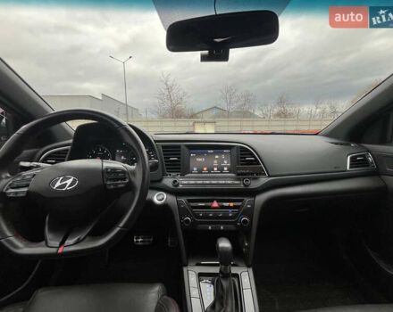 Хендай Элантра, объемом двигателя 1.59 л и пробегом 71 тыс. км за 13999 $, фото 38 на Automoto.ua