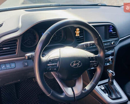Хендай Елантра, об'ємом двигуна 2 л та пробігом 75 тис. км за 17000 $, фото 1 на Automoto.ua