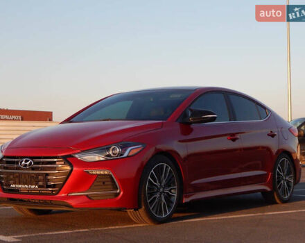 Хендай Элантра, объемом двигателя 1.59 л и пробегом 71 тыс. км за 13999 $, фото 11 на Automoto.ua
