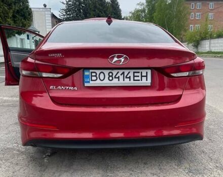 Хендай Елантра, об'ємом двигуна 2 л та пробігом 91 тис. км за 11999 $, фото 3 на Automoto.ua