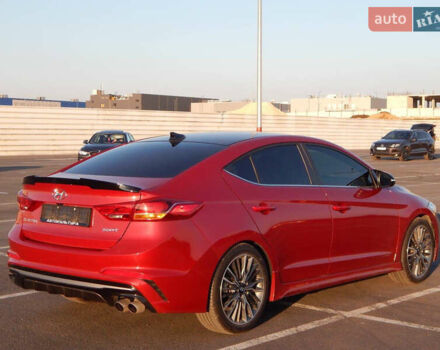 Хендай Элантра, объемом двигателя 1.59 л и пробегом 71 тыс. км за 13999 $, фото 52 на Automoto.ua