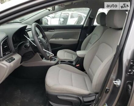 Хендай Елантра, об'ємом двигуна 2 л та пробігом 104 тис. км за 2900 $, фото 7 на Automoto.ua