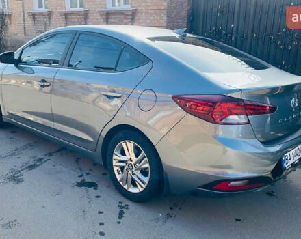 Хендай Елантра, об'ємом двигуна 2 л та пробігом 75 тис. км за 17000 $, фото 6 на Automoto.ua